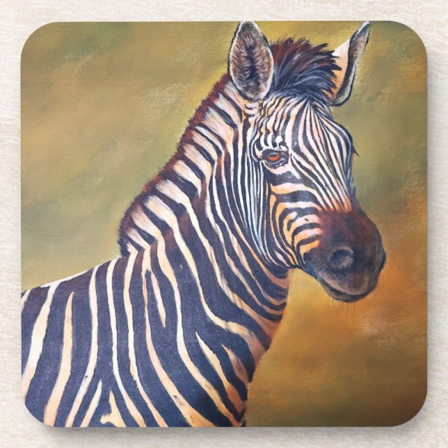 Hard Plastic Coasters (Front)