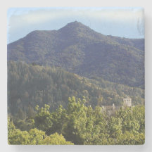Hard Plastic Mt Tamalpais Church Tower