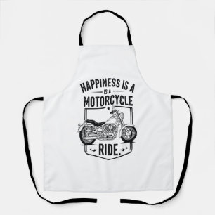Hard Rider Summer Apron