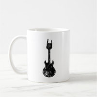 Hard Rock Guitar Mug