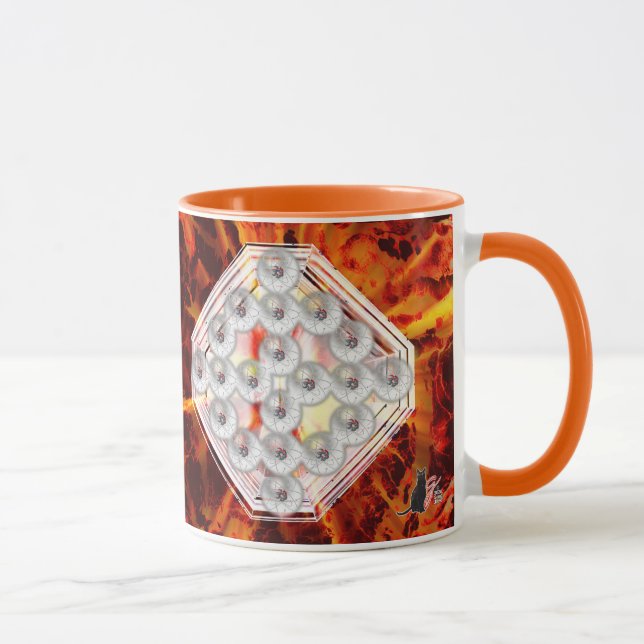 Hard Rock Mug (Right)