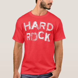 Hard rock music T-Shirt