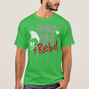 Hard Rock Rebel Grunge Music Retro T-Shirt