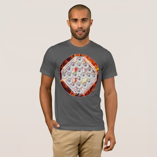 Hard Rock T-Shirt (Front Full)