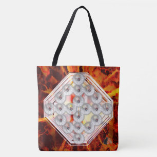 Hard Rock Tote Bag
