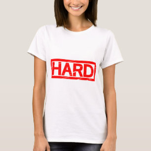 Hard Stamp T-Shirt