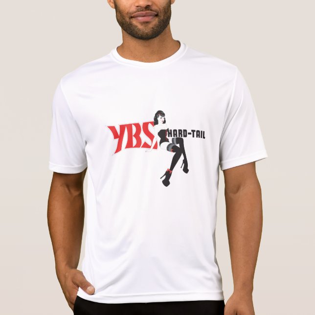 Hard-Tail Dry Fit T-Shirt (Front)