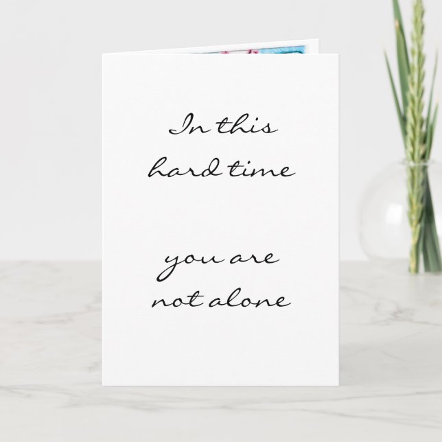 Hard Time Card (Front)