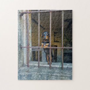 Hard Time Jigsaw Puzzle