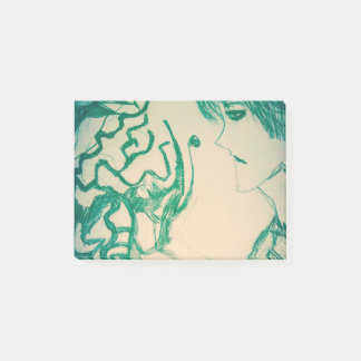 Hard to cope post-it notes