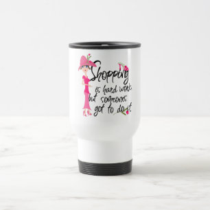 Hard Work Mug