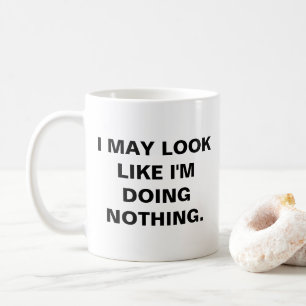 Hard work Mug