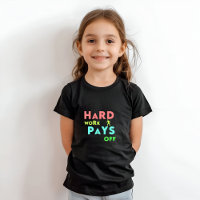 Hard Work Pays Off – Stay Focused, Stay Motivated
