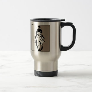 Hard Workin Man Travel Mug