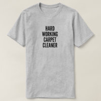 Hard Working Carpet Cleaner