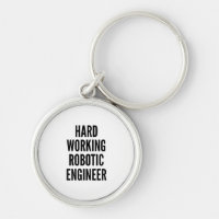 Hard Working Robotic Engineer