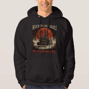 Hardball Syndicate River of Souls Horror Hoodie