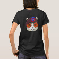Hardcore 82nd Airborne Kitty Kat!