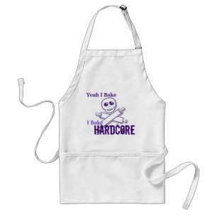 Hardcore Baker Apron
