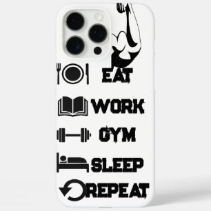 Hardcore Fitness Phone Cover Muscle Hand 