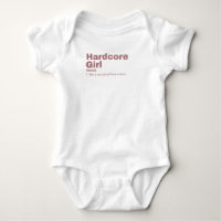 Hardcore  Girl - Hardcore 