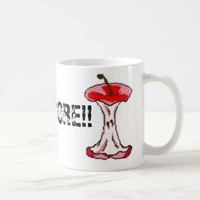 hardcore, hardcore, HARDCORE!! Coffee Mug (Right)