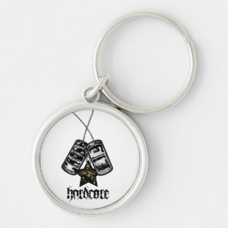 hardcore keychain