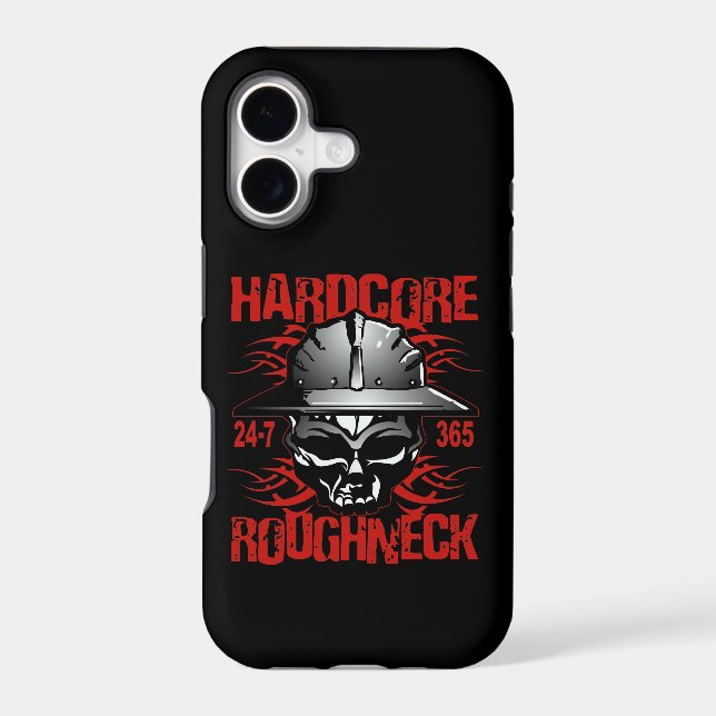 HARDCORE ROUGHNECK (Back)