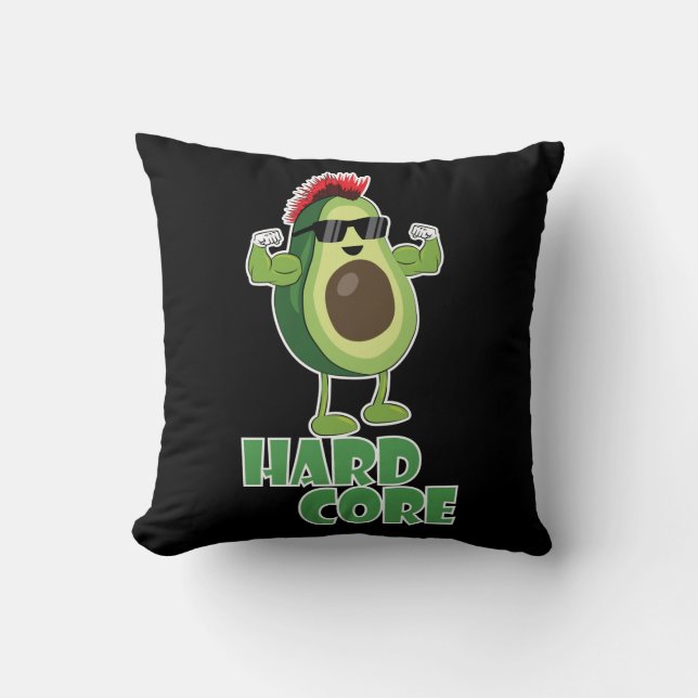 hardcore sunglasses cushion (Front)