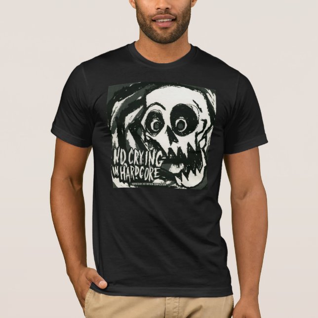 HARDCORE! T-Shirt (Front)