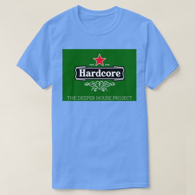 Hardcore T-Shirt (Design Front)