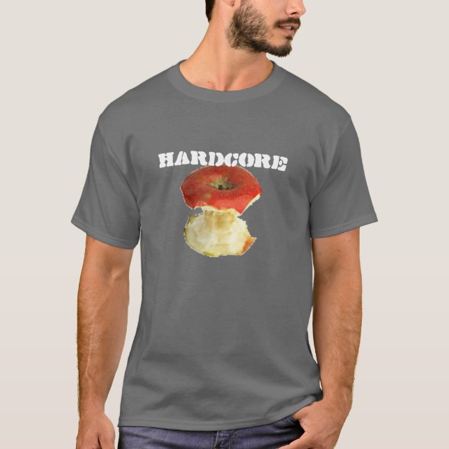 Hardcore T-Shirt (Front)