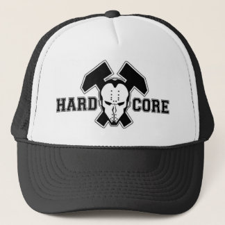 Hardcore (Zartako logo) Trucker Hat
