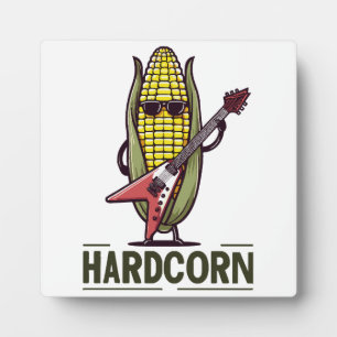 HardCorn Plaque