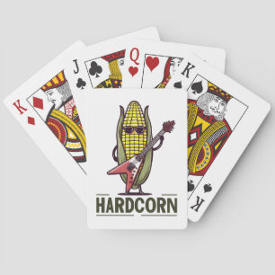 HardCorn Playing Cards