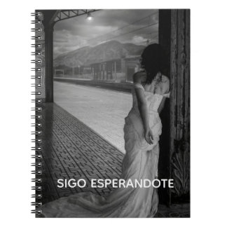 HARDCOVER NOTEBOOK