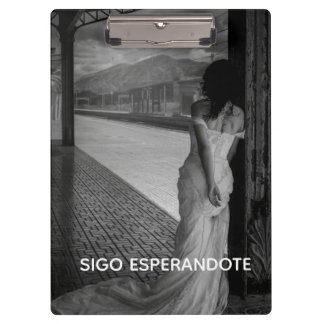 HARDCOVER NOTEBOOK CLIPBOARD