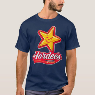 Hardees Burger T-Shirt