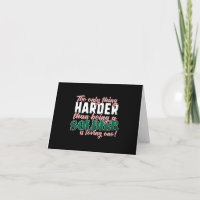 Harder than Loving a Soldier - Military Spouse