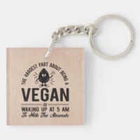 Hardest Part Vegan, Milk the Almonds, Funny Vegan