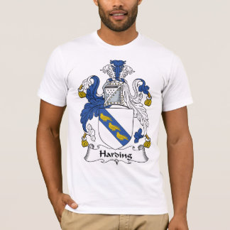 Harding Family Crest T-Shirt