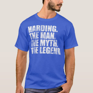 HardingHarding Family name Harding last Name Hardi T-Shirt