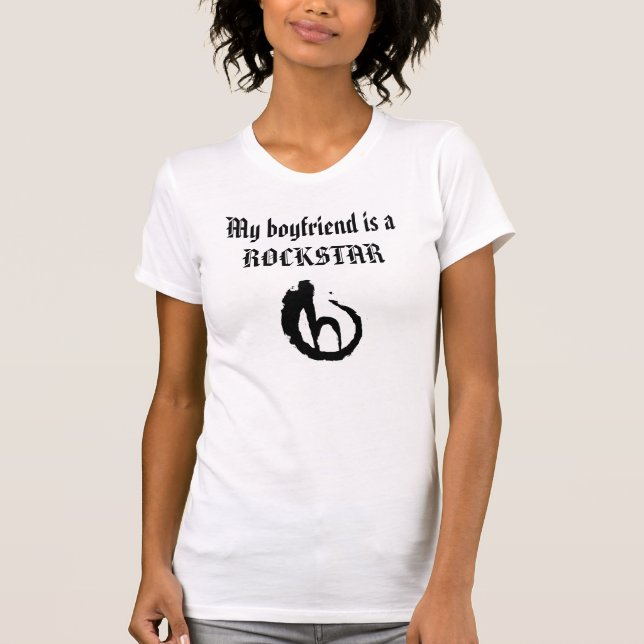 Hardnox Rockstar T-Shirt (Front)