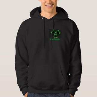 Hardstyle Radiation Hoodie