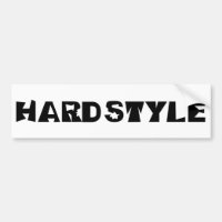hardstyle text