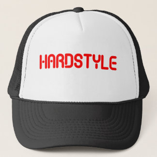 Hardstyle Trucker Hat