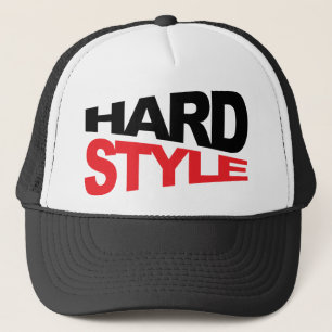 Hardstyle Warp Trucker Hat