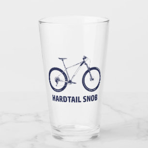 Hardtail Snob Glass