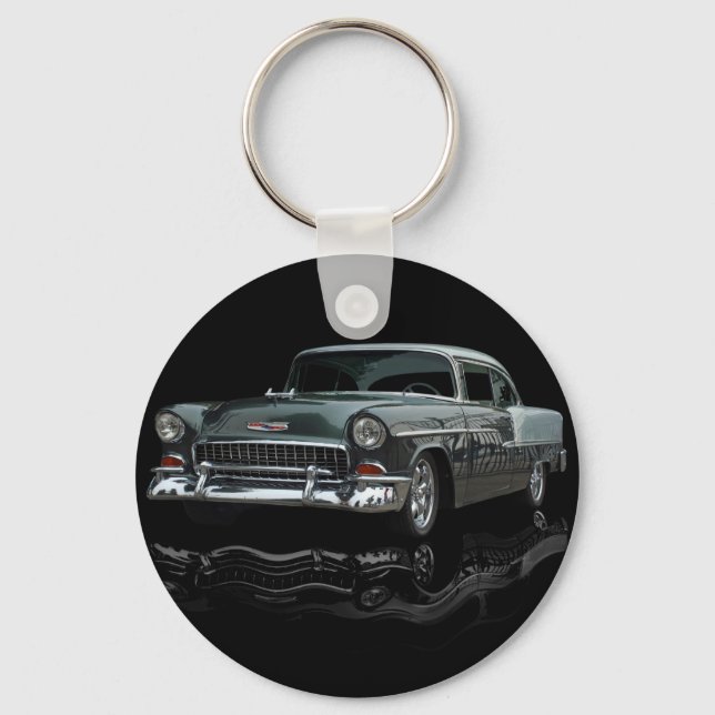 Hardtop 55 key ring (Front)