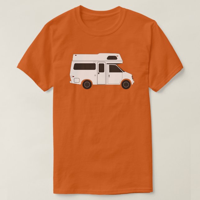 hardtop provan T-Shirt (Design Front)
